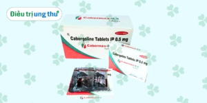 Cabermax 0.5mg (Cabergoline)