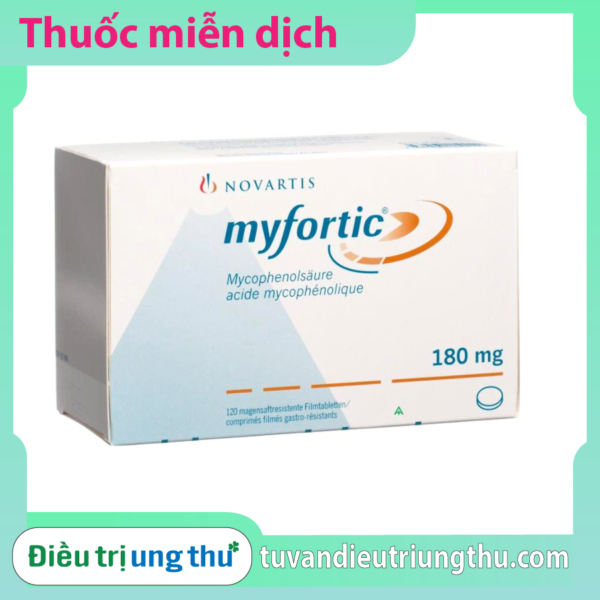 Myfortic 360mg 180mg (Mycophenolic Acid)